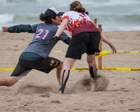 Sunday, 14 May. 2023 USA Ultimate Beach Championships