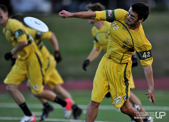Vancouver Nighthawks at Portland Stags