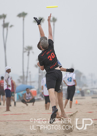 USAU Beach Championships 2023