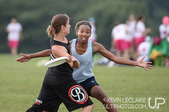 Chesapeake Open 2013 Saturday Action