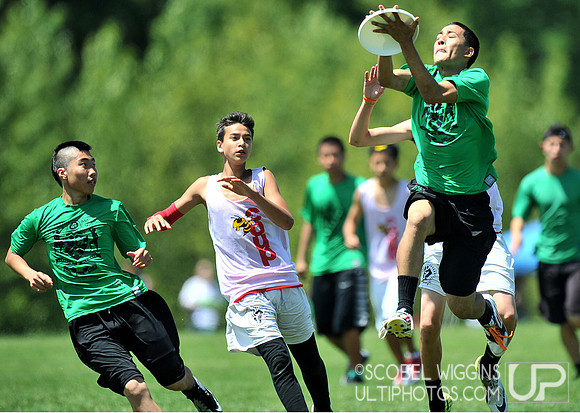 HS Westerns, Saturday