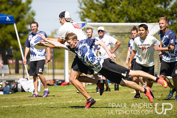 USAU Club Nationals 2015