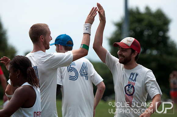 Philly Invite 2013 - Sunday Action