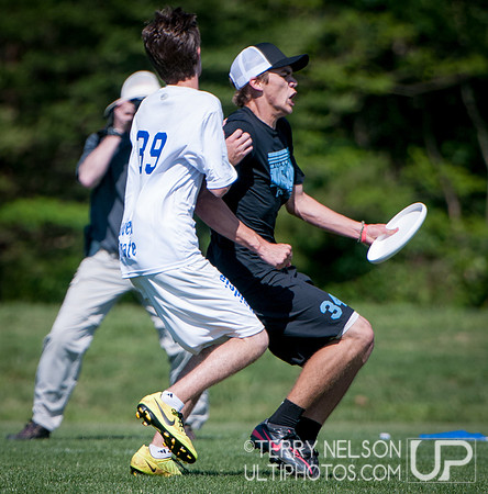Finals - Open Sun - USAU 2013 HS Southerns