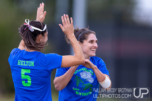Day 6 of the WFDF 2024 World Masters Ultimate Championships