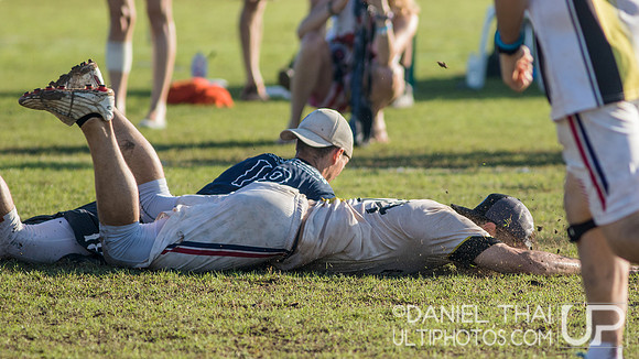 2015 Pan-American Ultimate Championships (PAUC) - Masters Finals