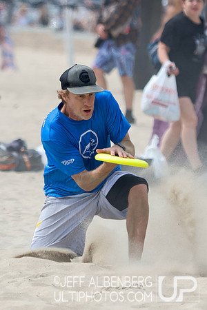Day 2 of 2023 USA Ultimate Beach Championships