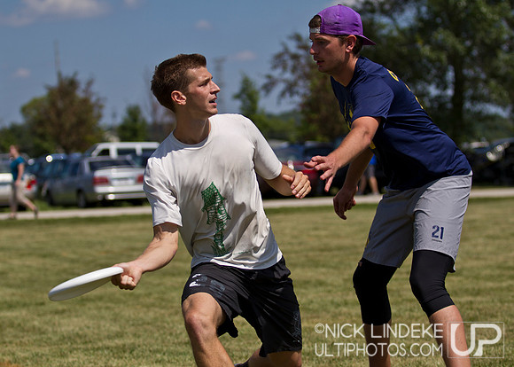 Saturday Action at Cooler Classic 25