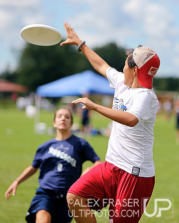 Saturday - U19 Girls - YCC2013