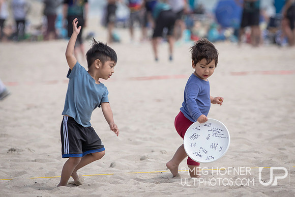 USAU Beach Championships 2023