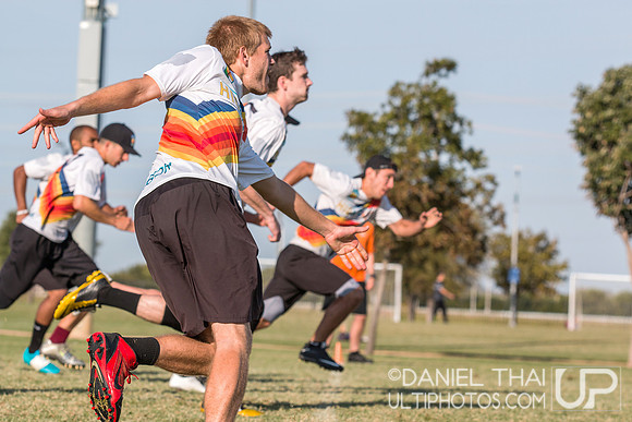 USAU National Championships - Saturday Play