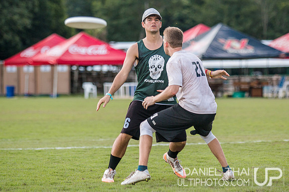 2015 Pan-American Ultimate Championships (PAUC) - Mixed Finals