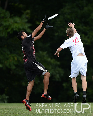 Chesapeake Invite 2013 Saturday Action