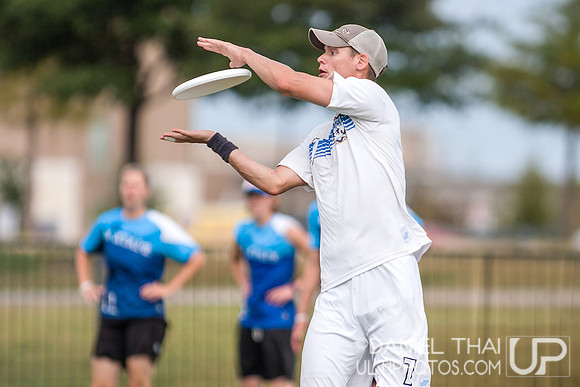 USAU National Championships - Pool Play