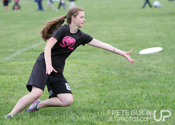 USAU HS Centrals Championship Pool Play