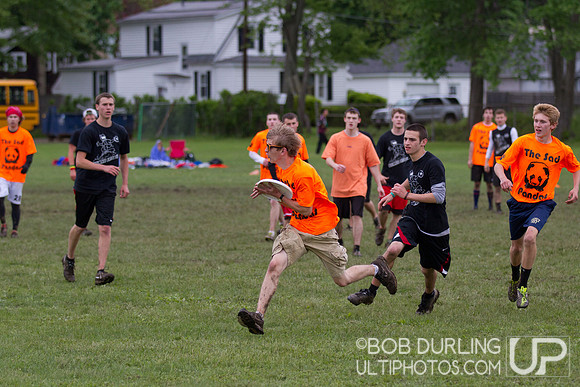 Open Division III - 2013 Massachusetts HS State Championships