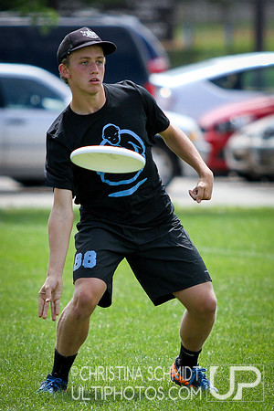 Saturday Mixed U19 - Round 3 - YCC 2013