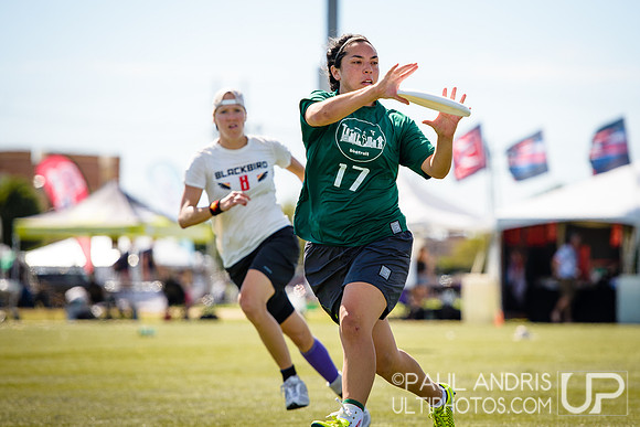 USAU Club Nationals 2015