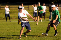 2010 Midatlantic Mixed Regionals Saturday Action