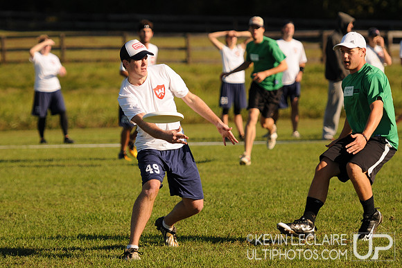 2010 Midatlantic Mixed Regionals Saturday Action