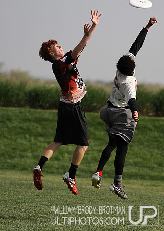 2012 Colorado High School State Championships, Men's Division, Sunday, Finals