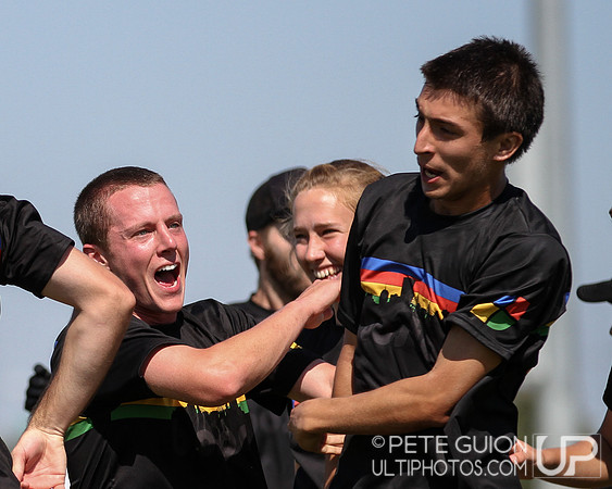 USAU Nationals 2014 Championships