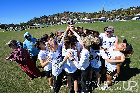 Brute Squad vs Scandal Final - Club Champs 2026