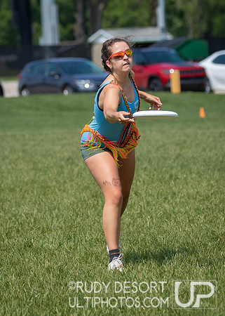 2023 USA Ulitmate Division III College Championships ©