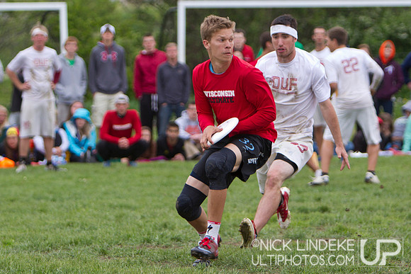 Saturday Pool Play - Round 4 - 2013 D-I College Champs