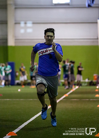 DC Current Tryouts