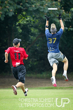 Men's Saturday - Round 3 - Christina - Club Terminus 2013