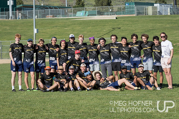 SoCal D1 Conference Championships 2023