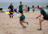 Saturday, 13 May. 2023 USA Ultimate Beach Championships