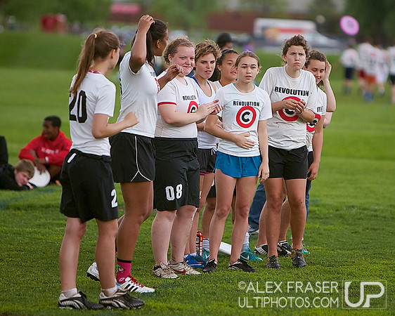 Sat Round 4 - Girls - MN HS State Champs 2013