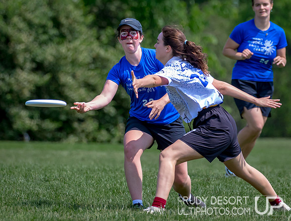 2023 USA Ulitmate Division III College Championships ©