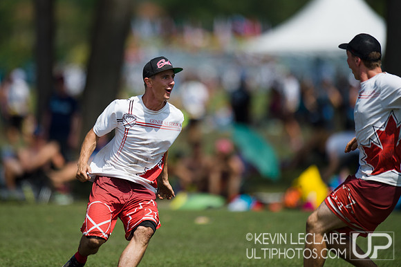 Wednesday WUCC 2014 Action