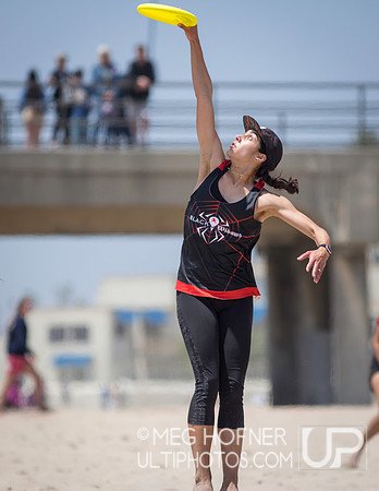 USAU Beach Championships 2023