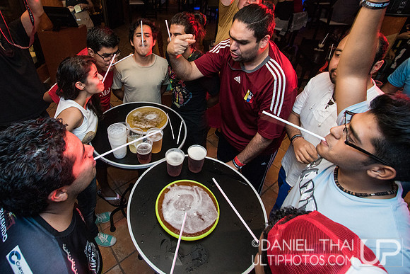 Pan-American Ultimate Championships (PAUC) 2015 - Volunteer Welcome Dinner
