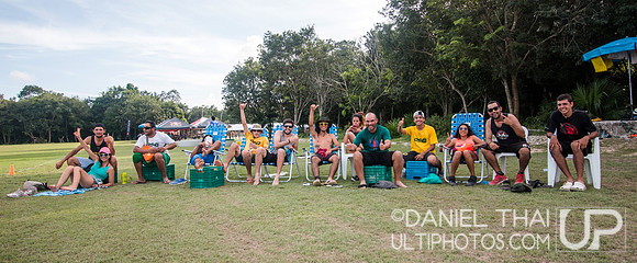 2015 Pan-American Ultimate Championships (PAUC) - Bracket Play