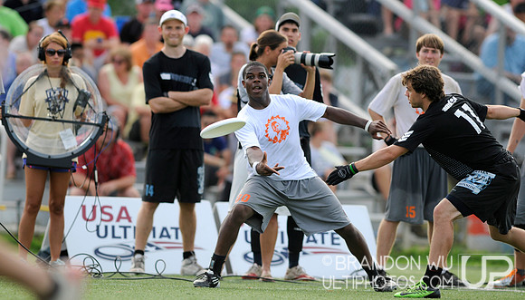 US Open 2013 - Saturday