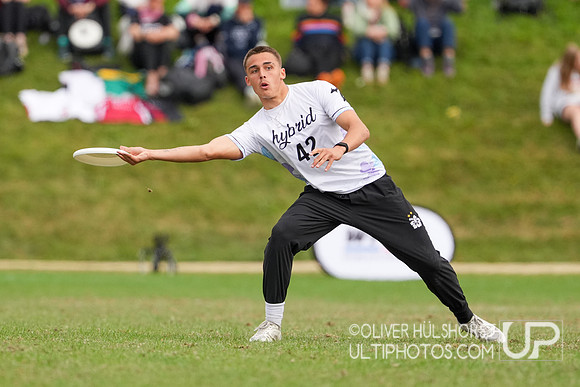 WFDF World Ultimate Club Championships in LIMERICK, IRELAND  15.-22.8 2026