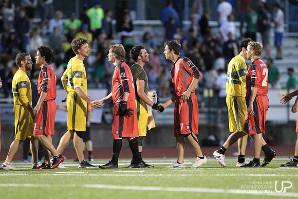 MLU Nighthawks @ Stags