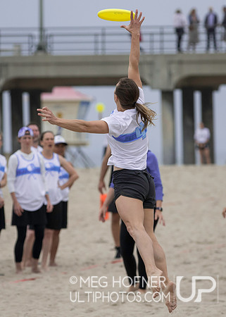 USAU Beach Championships 2023