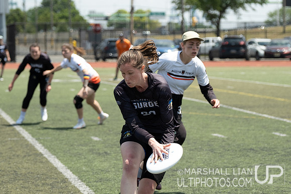 Philadelphia Surge vs Austin Torch