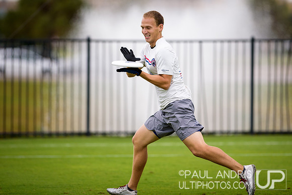 USAU Club Nationals 2015