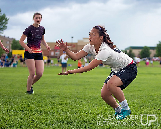 Sat Round 4 - Girls - MN HS State Champs 2013