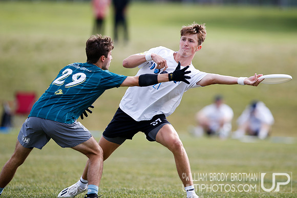 Day 3 of 2023 D-I College Championships.