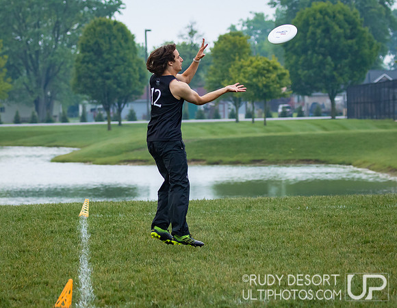 2023 USA Ulitmate Division III College Championships ©