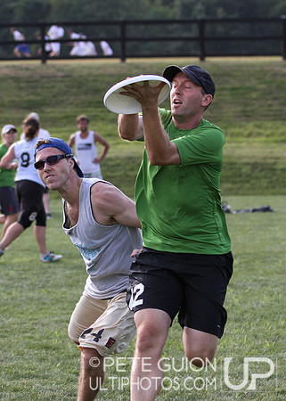 Round 5 of Mixed pool play of the Chesapeake Invite