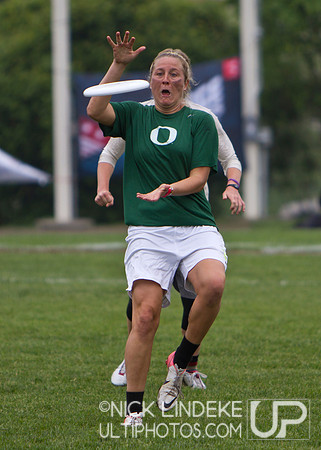 2013 D-I College Champs - Monday Highlights